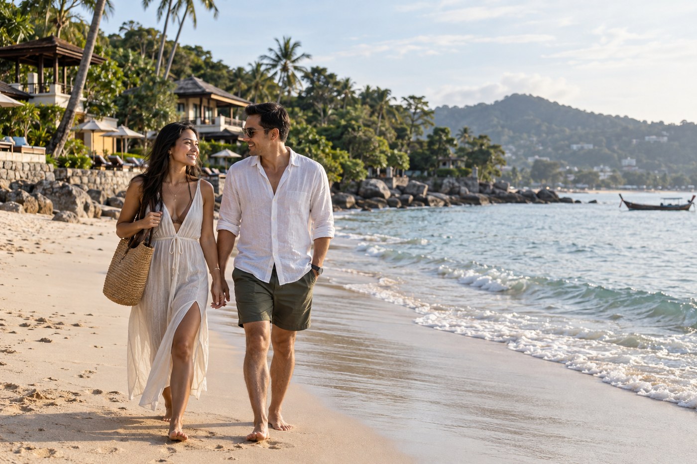 Jour 9 — Départ de Phuket