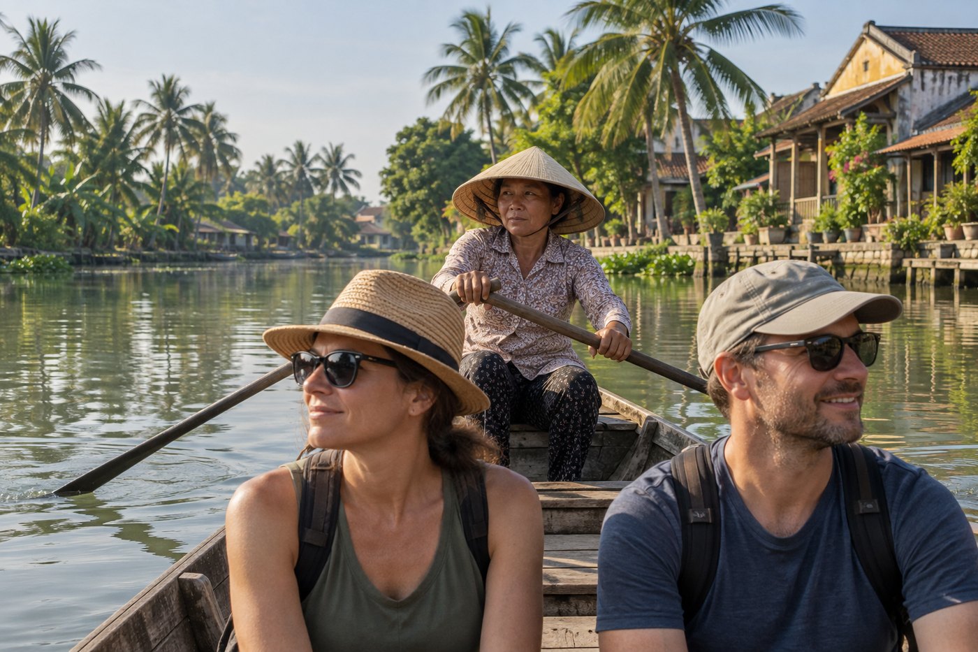 Jour 9 — Journée libre sur les plages de Da Nang