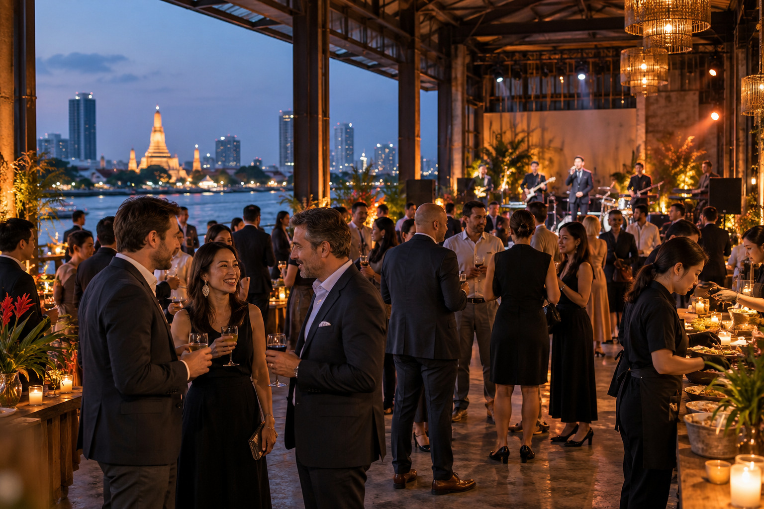 Organiser un événement MICE à Bangkok : le guide pour les entreprises