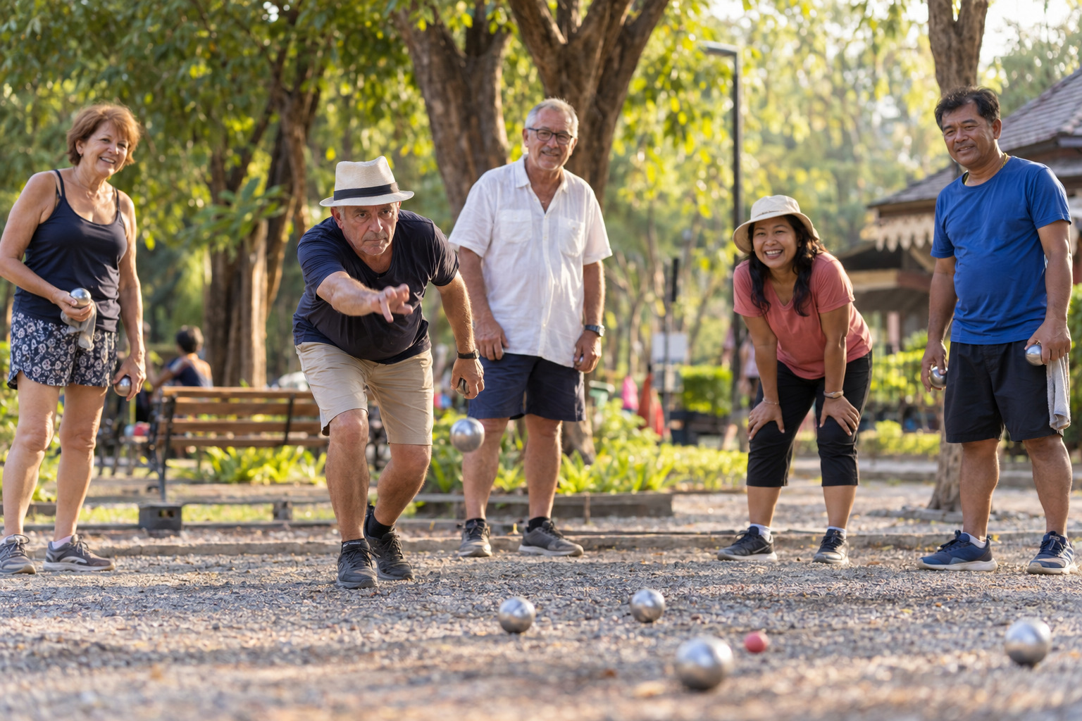 Pétanque en Thaïlande : découverte d’un sport et d’une passion partagée